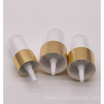 Aluminium-Plastic Mist Sprayer 18-28MM Spray Pump